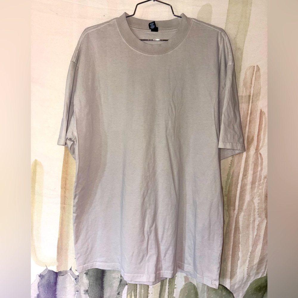 Men’s ascolour Heavy Cotton T-Shirt 🌵Large